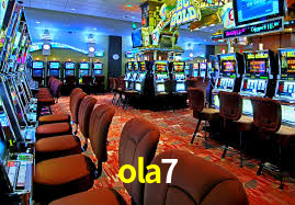A Experiência Imersiva dos Cassinos Ao Vivo no ola7