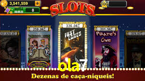 Descubra o Mundo do Cassino Online com ola7